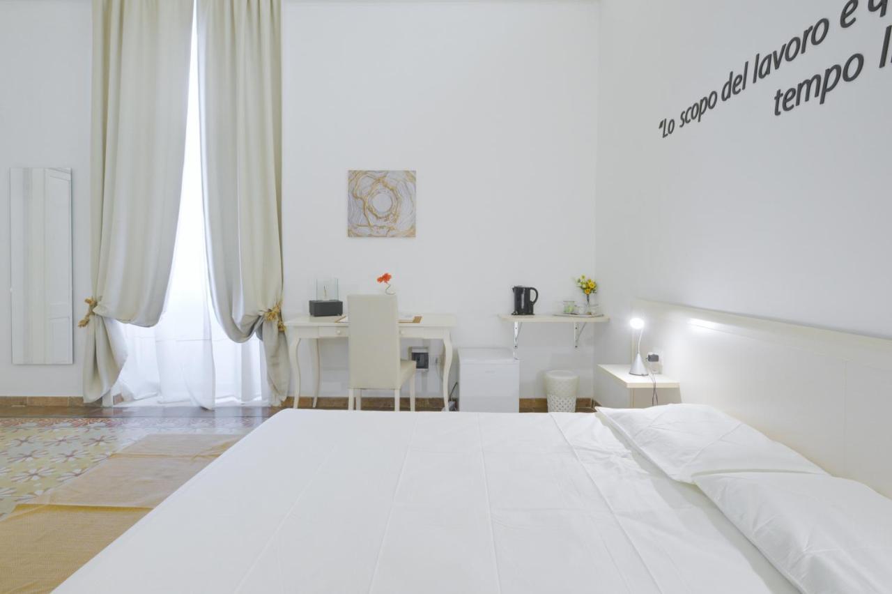 Ada Suites & Spa Lecce Kültér fotó