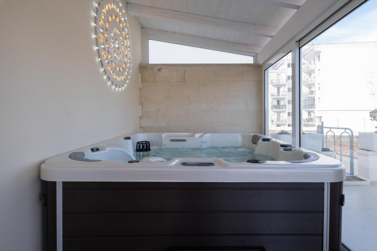 Ada Suites & Spa Lecce Kültér fotó