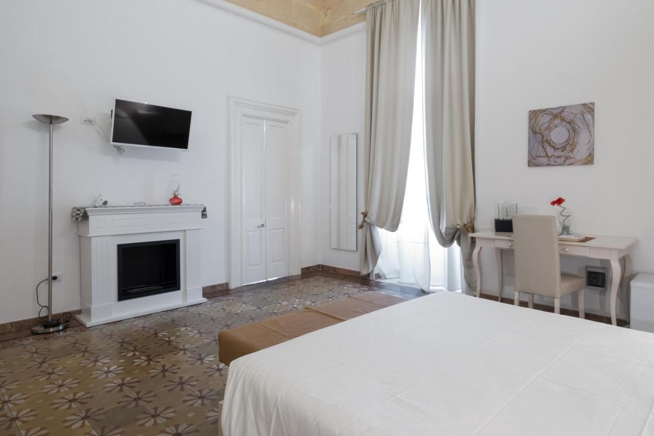 Ada Suites & Spa Lecce Kültér fotó
