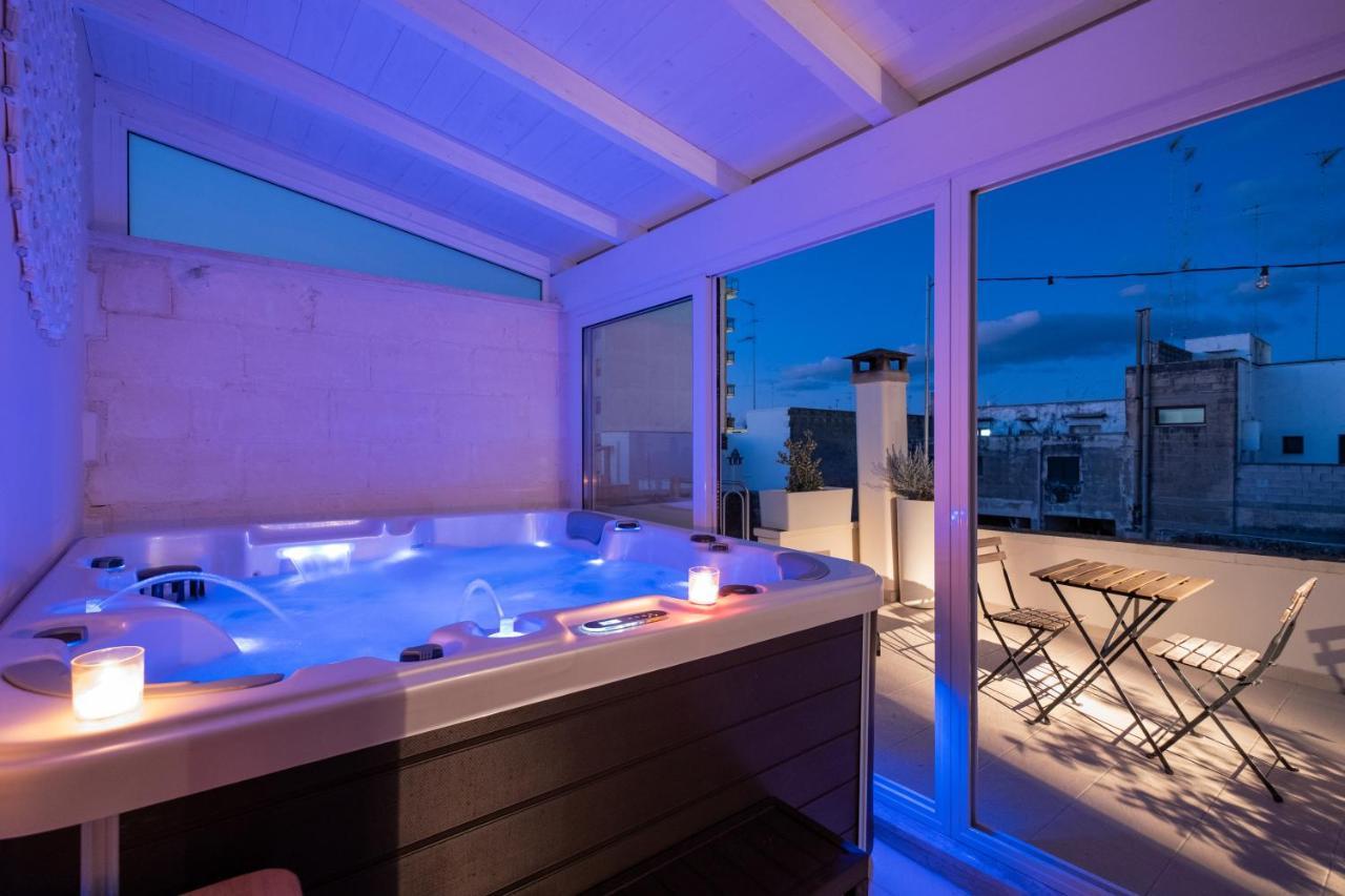 Ada Suites & Spa Lecce Kültér fotó