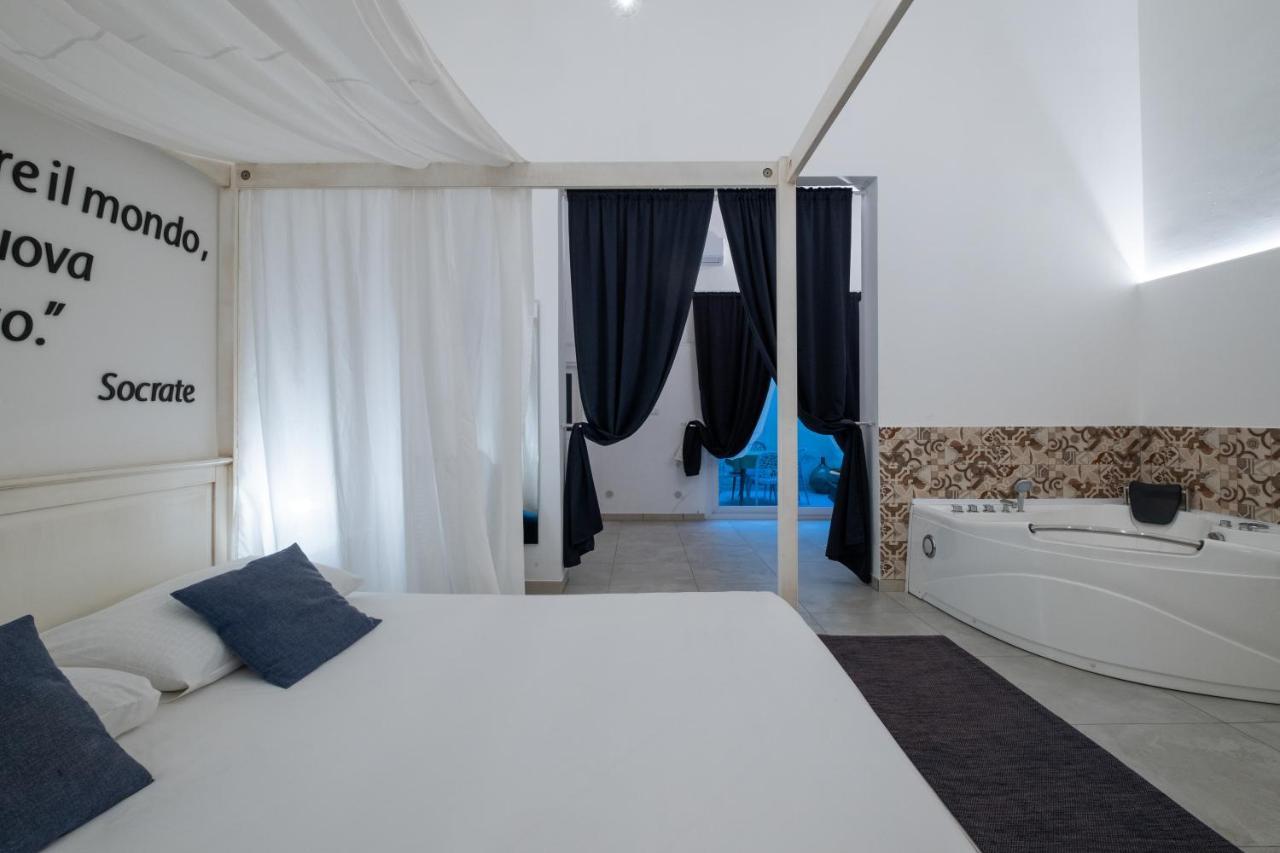 Ada Suites & Spa Lecce Kültér fotó