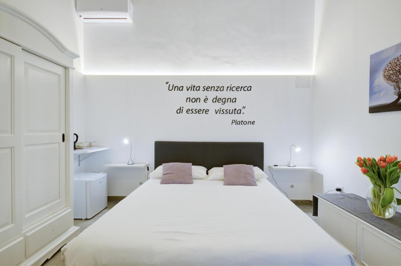 Ada Suites & Spa Lecce Kültér fotó