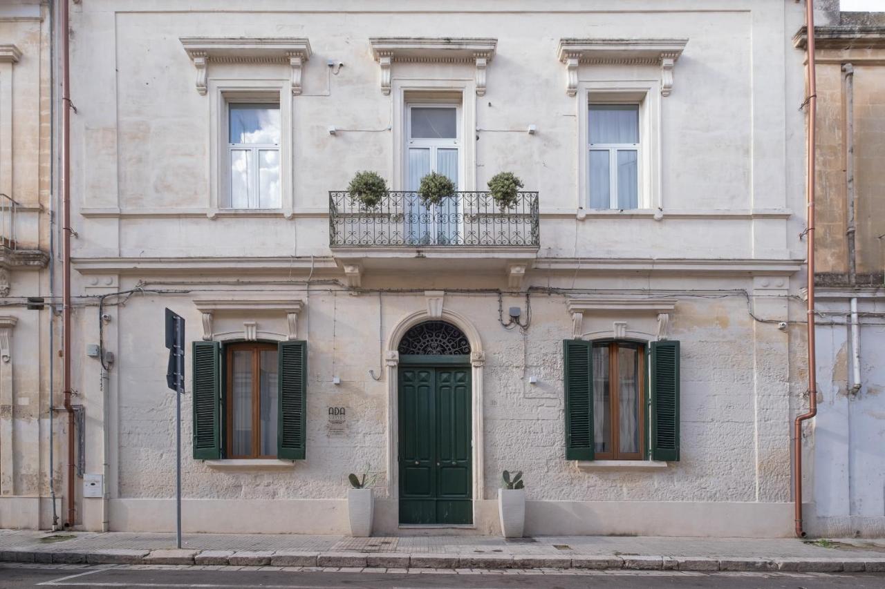 Ada Suites & Spa Lecce Kültér fotó