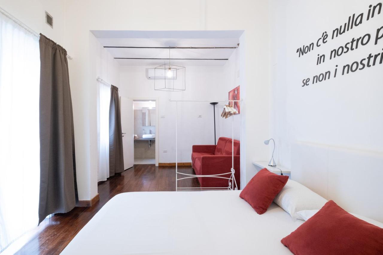 Ada Suites & Spa Lecce Kültér fotó