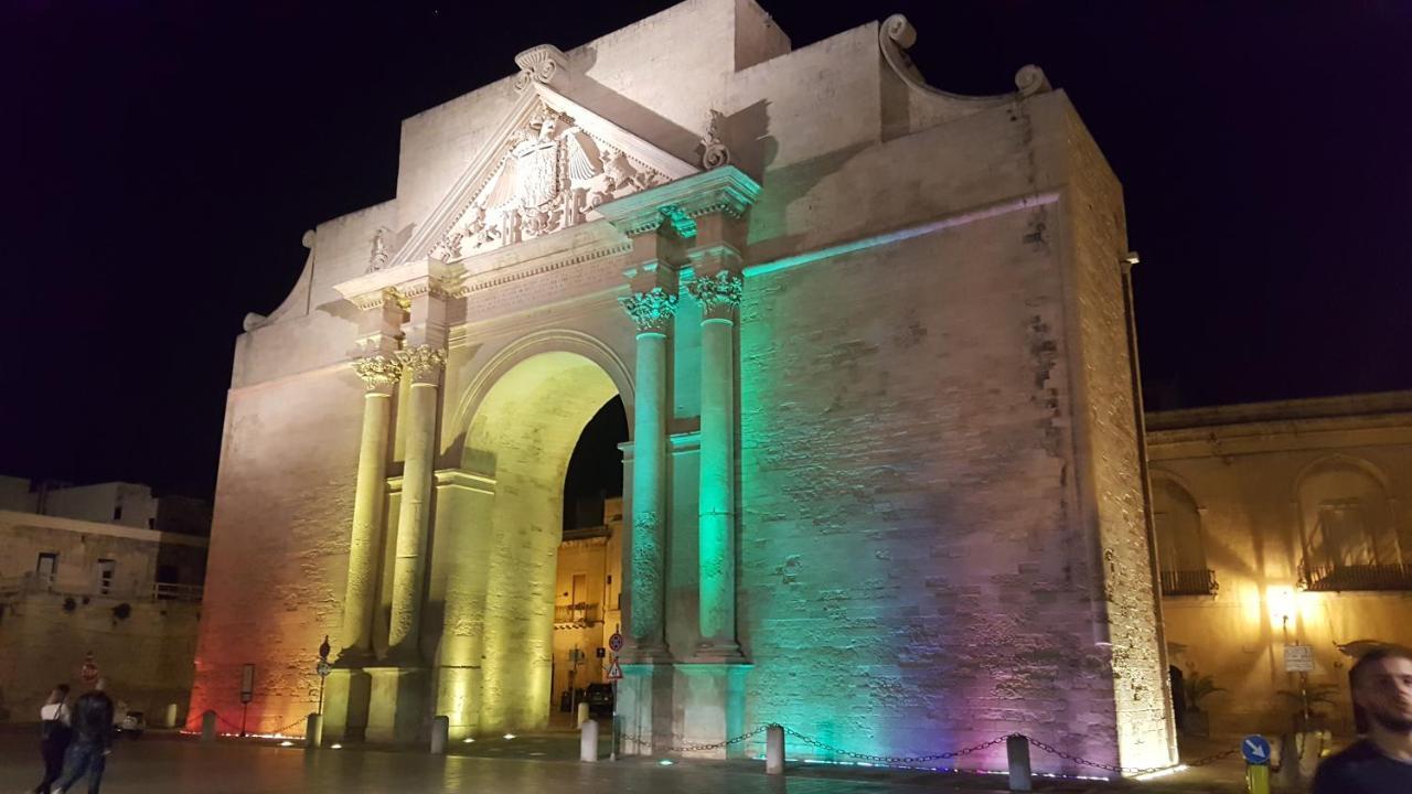 Ada Suites & Spa Lecce Kültér fotó