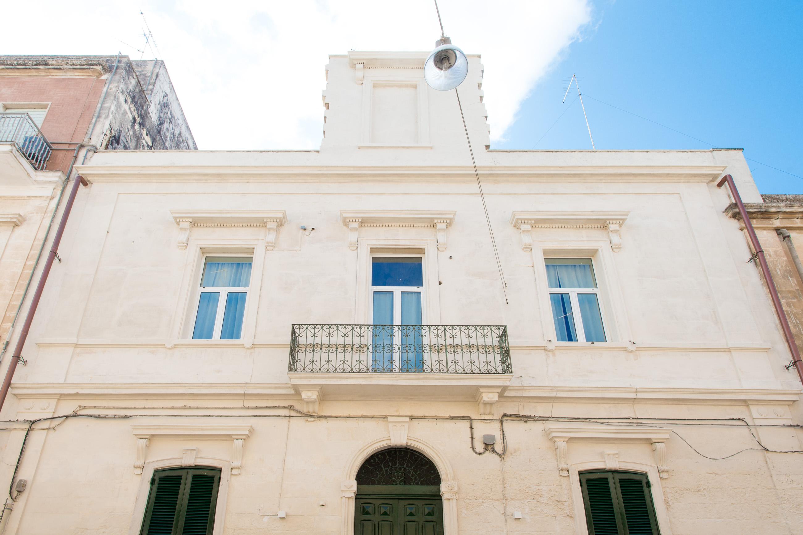 Ada Suites & Spa Lecce Kültér fotó